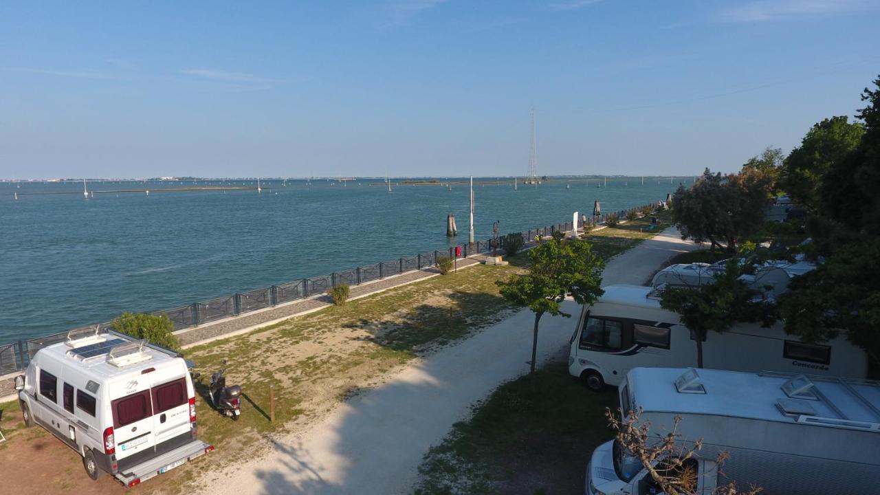 Fusina Camping Malcontenta