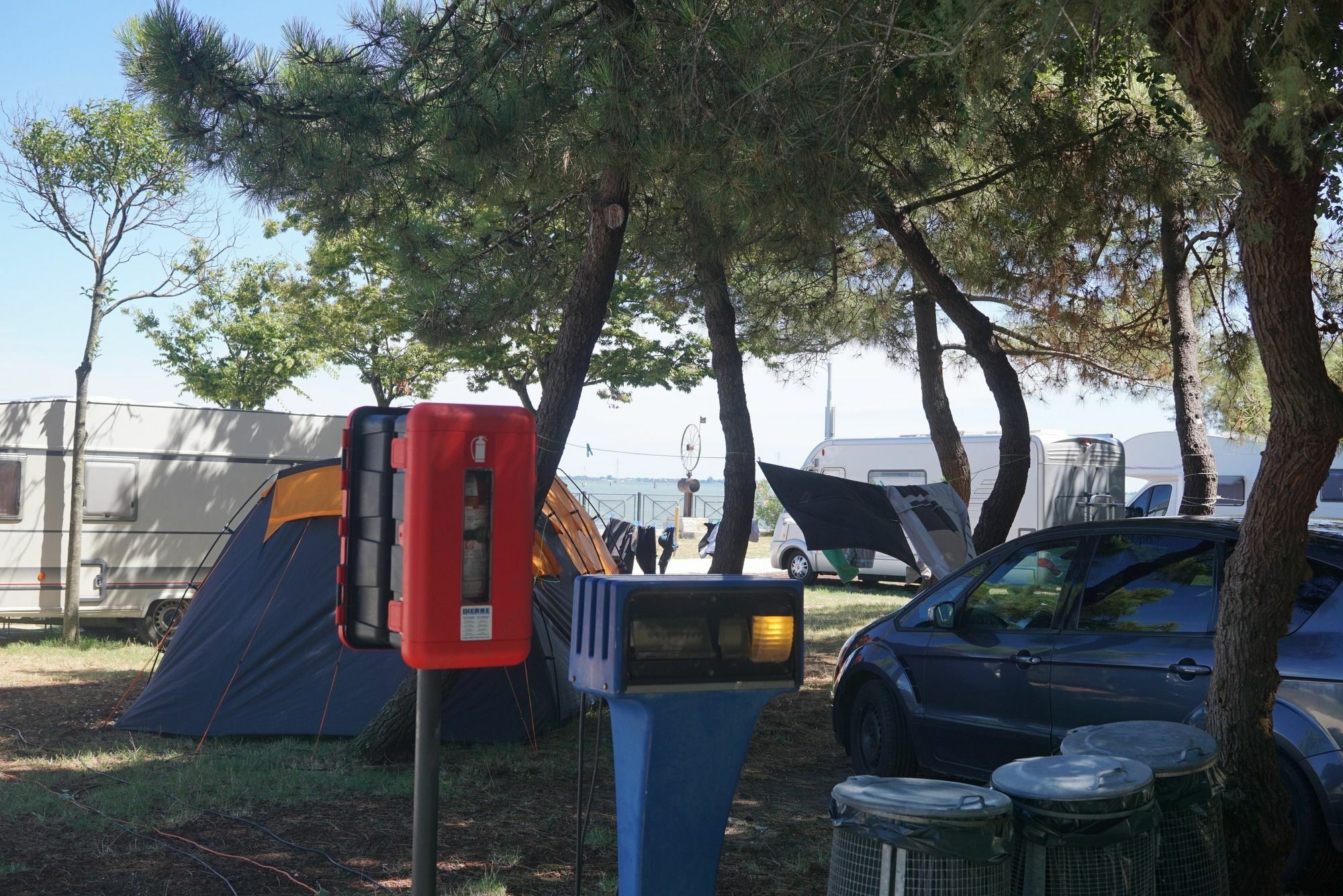 Fusina Camping 3*