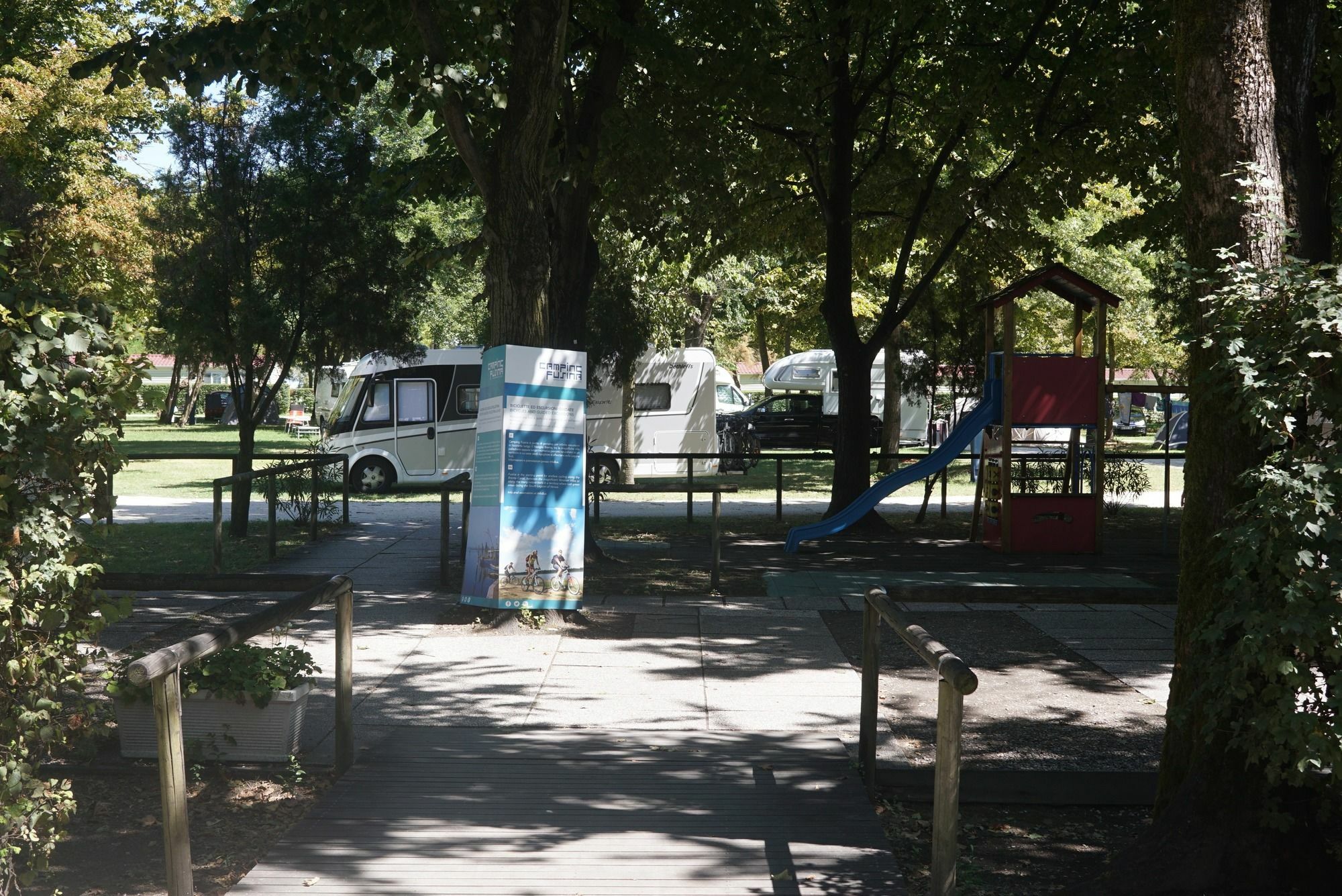 Fusina Camping Malcontenta